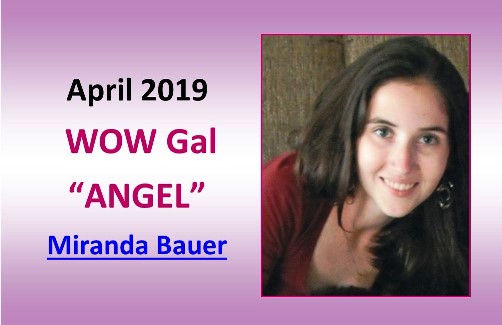 Facebook WOW Gal ANGEL APR 19 Miranda Bauer